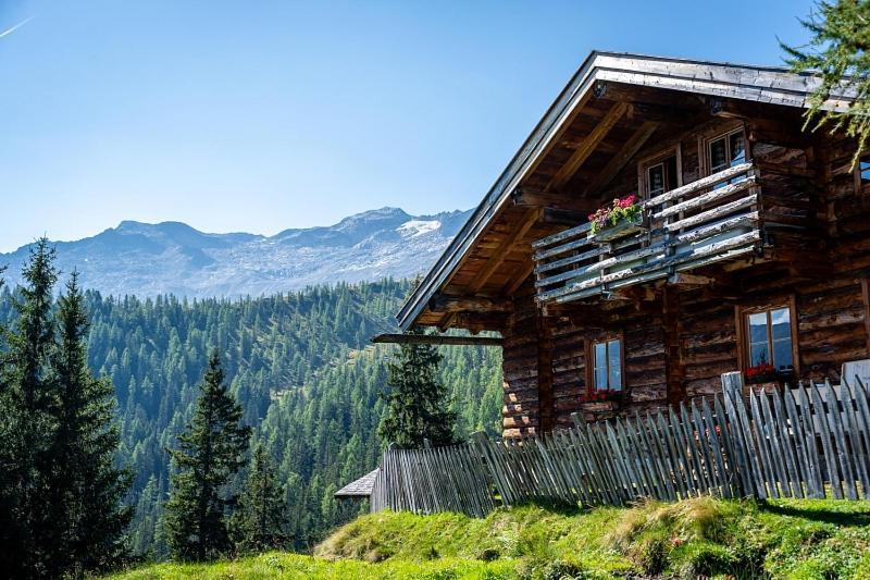 Landhaus Lindorfer Grossarl Exterior foto