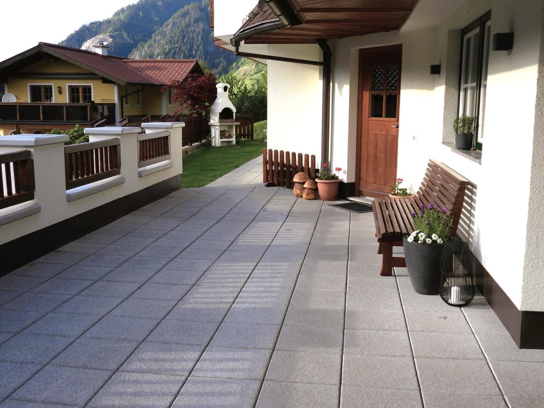 Landhaus Lindorfer Grossarl Exterior foto