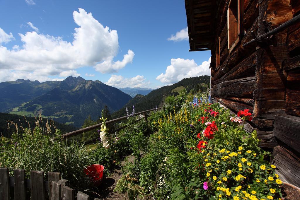 Landhaus Lindorfer Grossarl Exterior foto